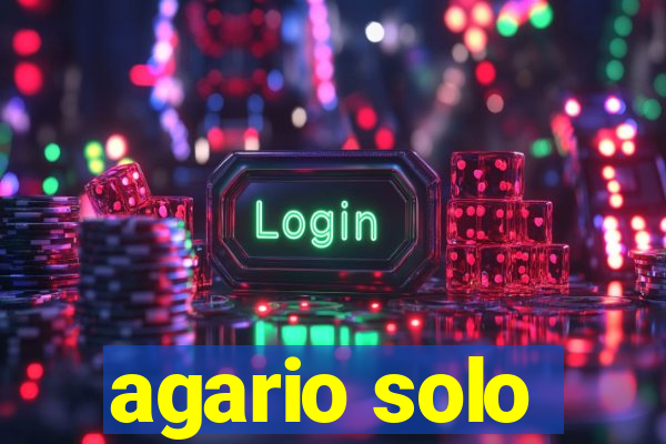 agario solo